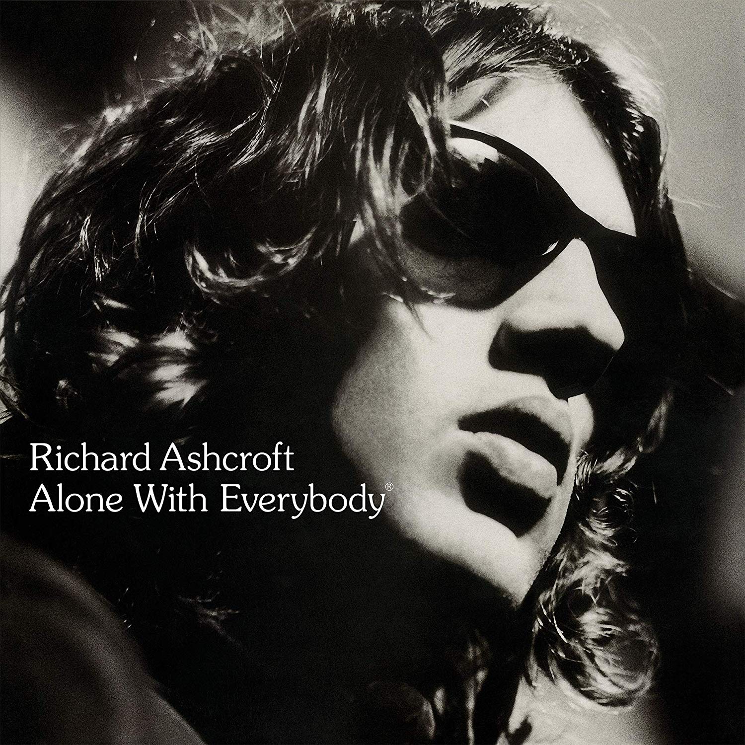 CD Shop - ASHCROFT RICHARD ALONE WITH EVERYBODY