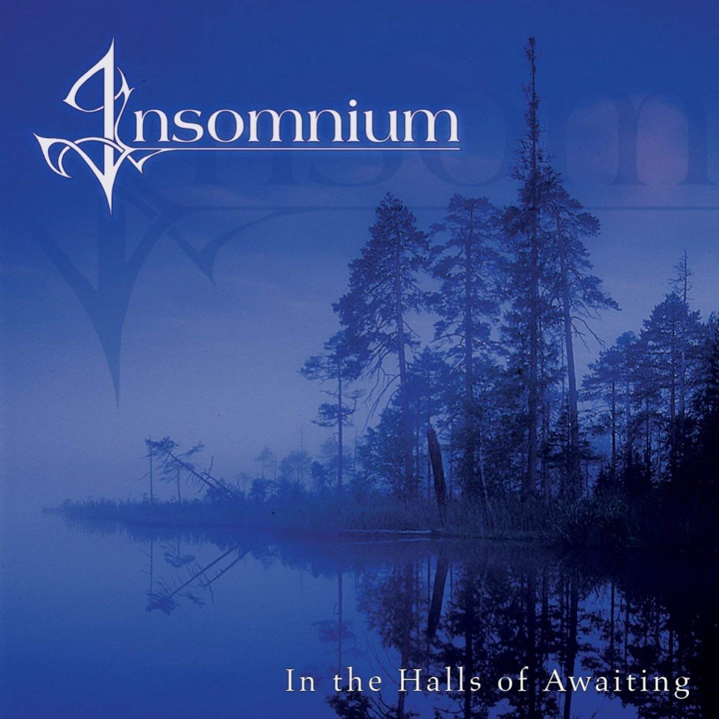 CD Shop - INSOMNIUM IN THE HALLS OF AWAITING