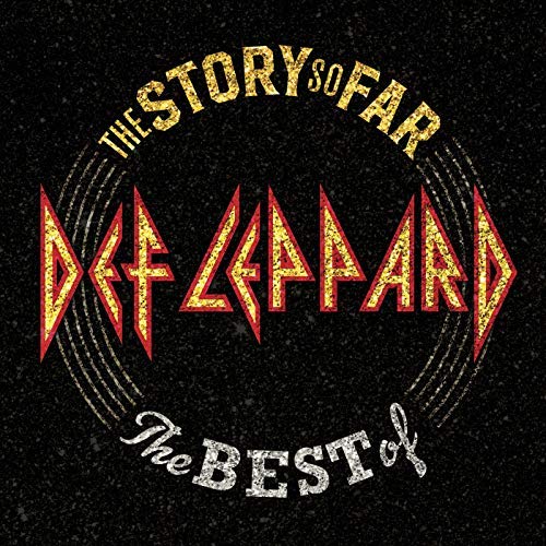 CD Shop - DEF LEPPARD STORY SO FAR... THE BEST OF