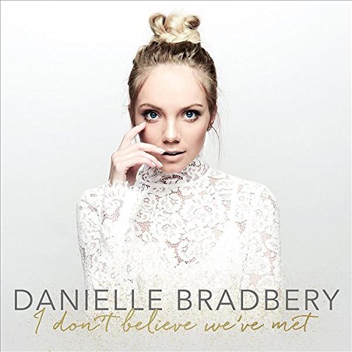 CD Shop - BRADBERY, DANIELLE I DON\