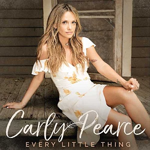 CD Shop - PEARCE CARLY EVERY LITTLE THING