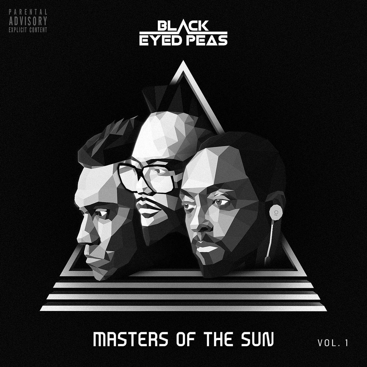 CD Shop - BLACK EYED PEAS MASTERS OF THE SUN