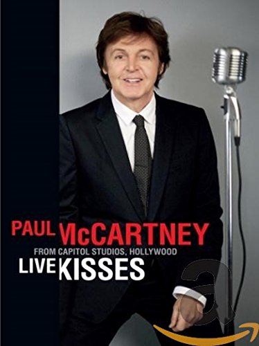 CD Shop - MCCARTNEY PAUL LIVE KISSES.../LIMITED