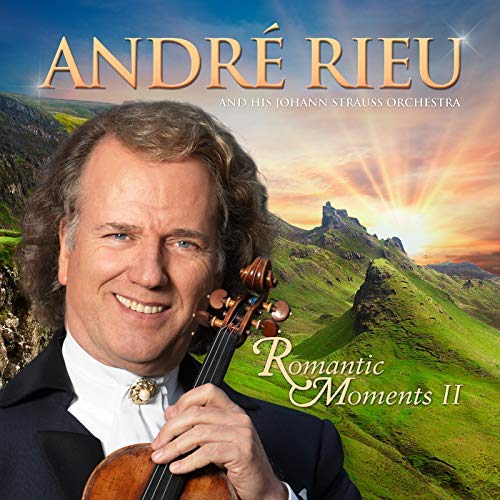 CD Shop - RIEU ANDRE ROMANTIC MOMENTS II