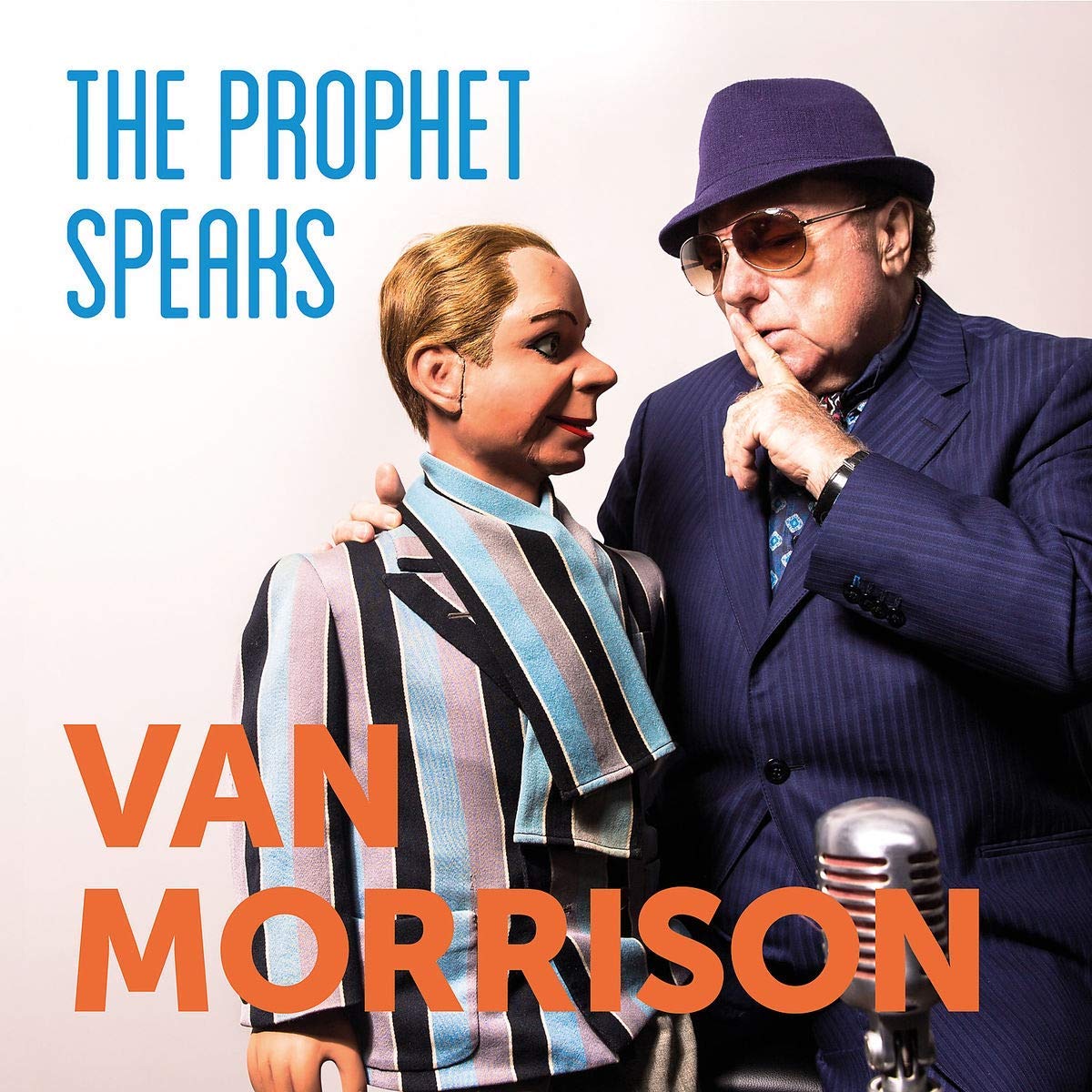 CD Shop - MORRISON VAN THE PROPHET SPEAKS