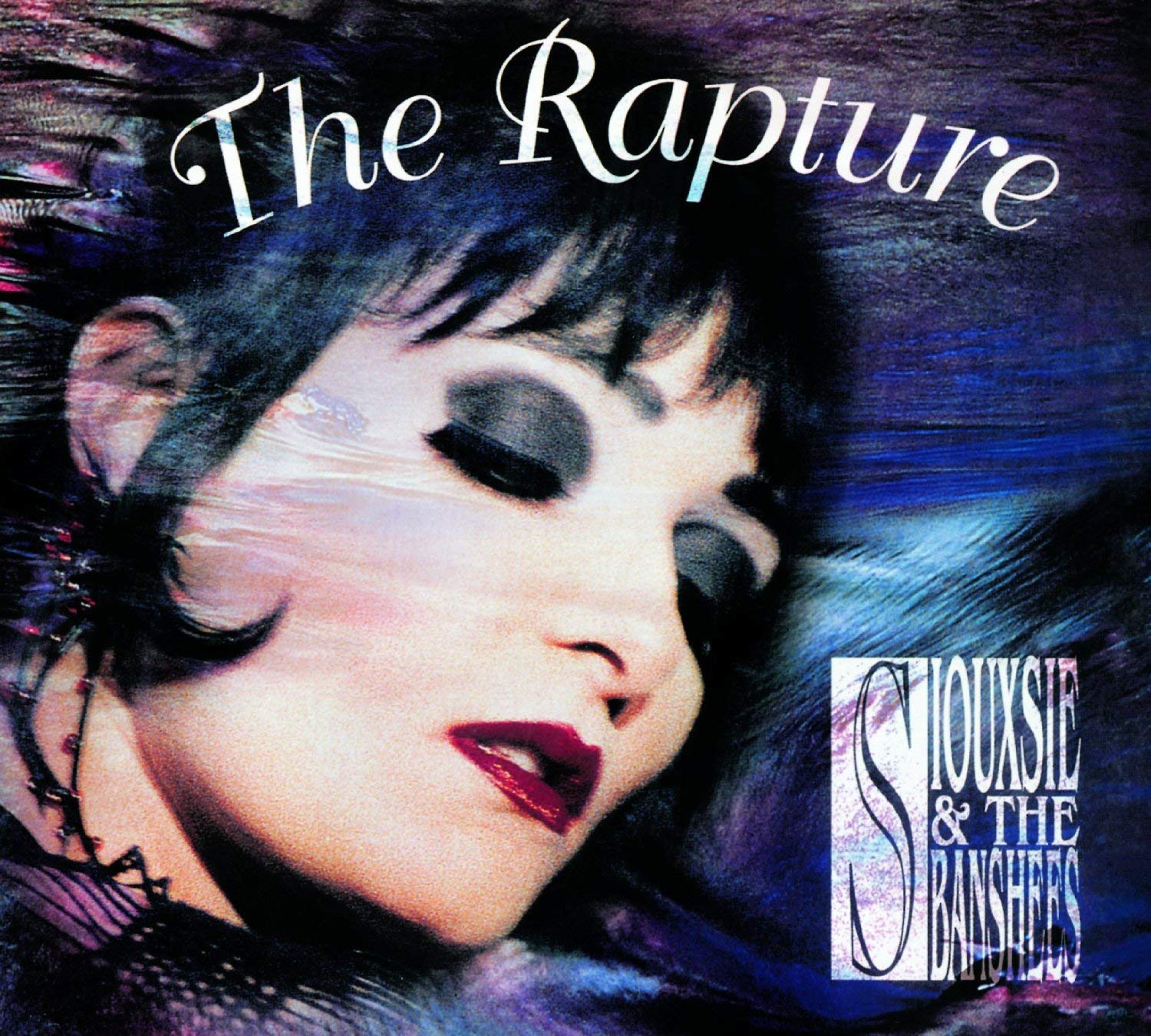 CD Shop - SIOUXSIE & THE BANSHEES THE RAPTURE