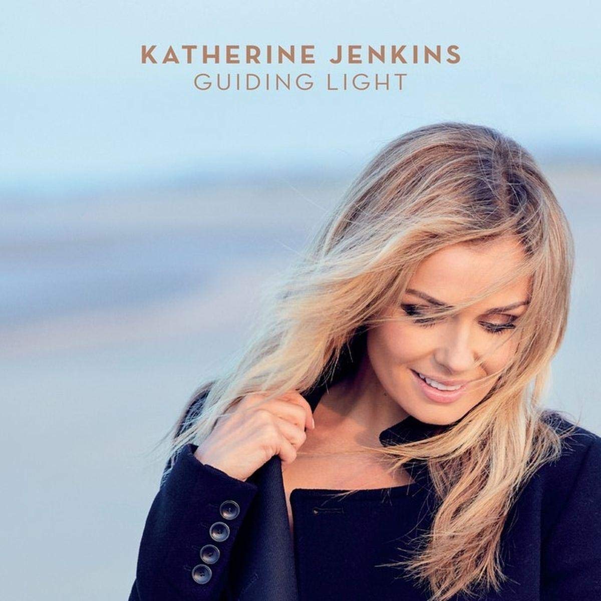 CD Shop - JENKINS, KATHERINE GUIDING LIGHT