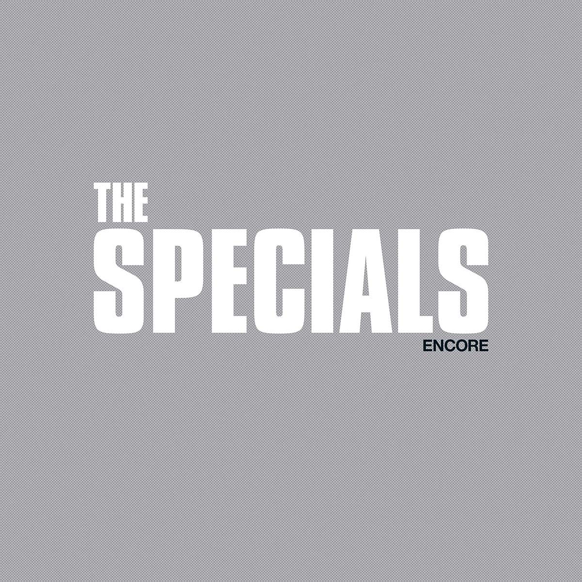 CD Shop - SPECIALS,THE ENCORE