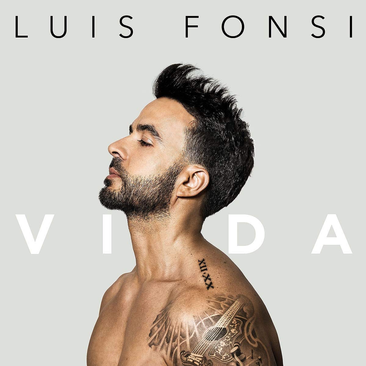 CD Shop - FONSI LUIS VIDA