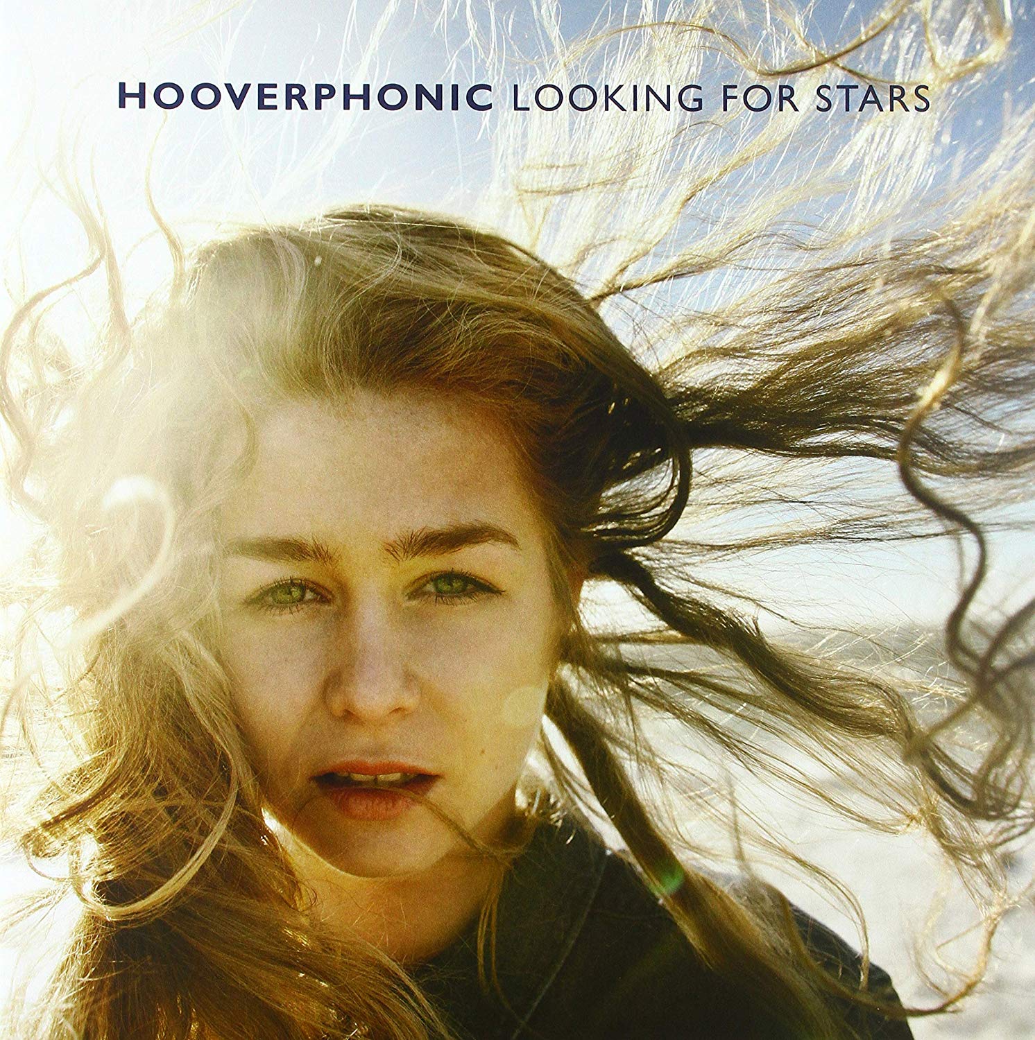 CD Shop - HOOVERPHONIC LOOKING FOR STARS