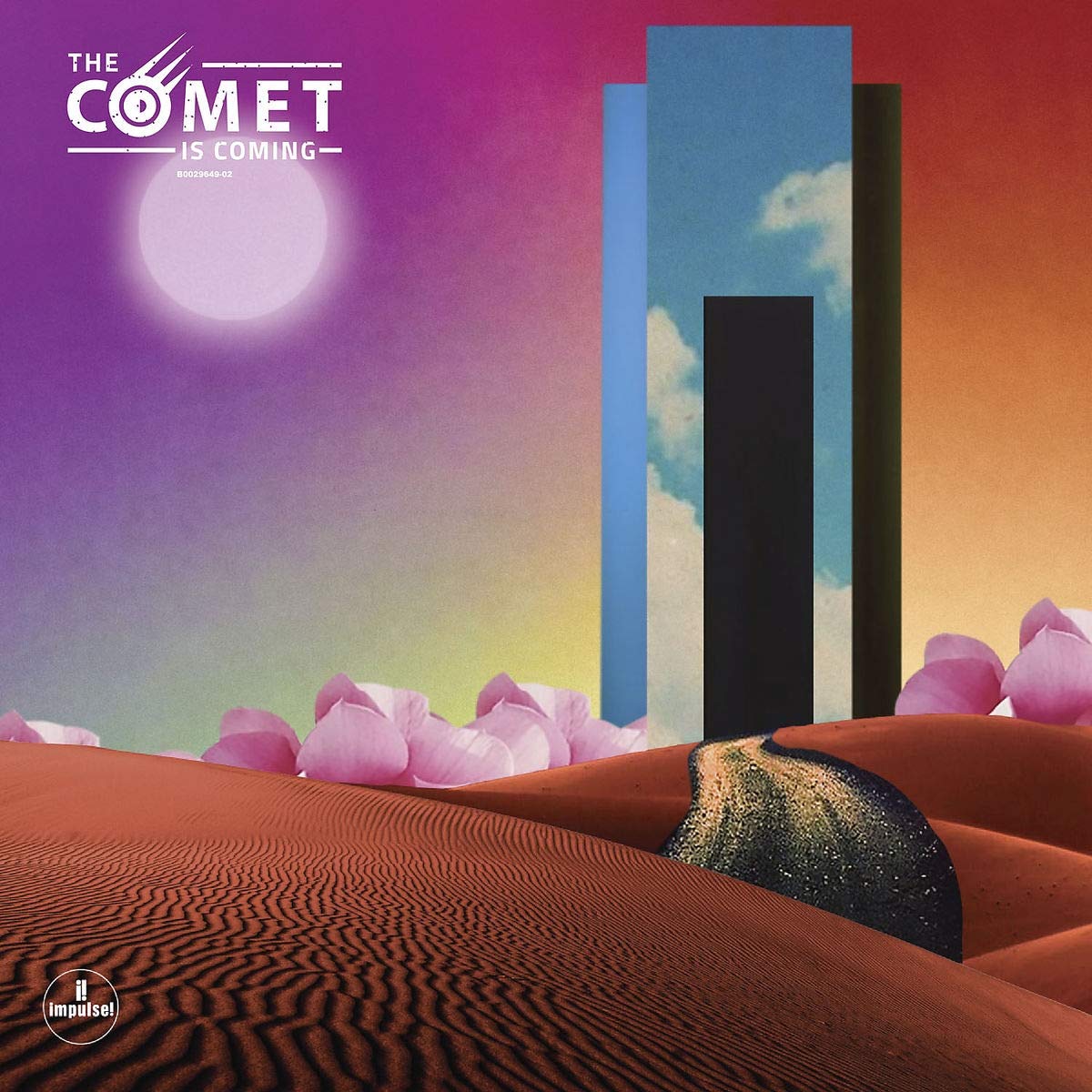 CD Shop - COMET IS COMING TRUST IN THE LIFEFORCE OF THE DEEP MYSTERY