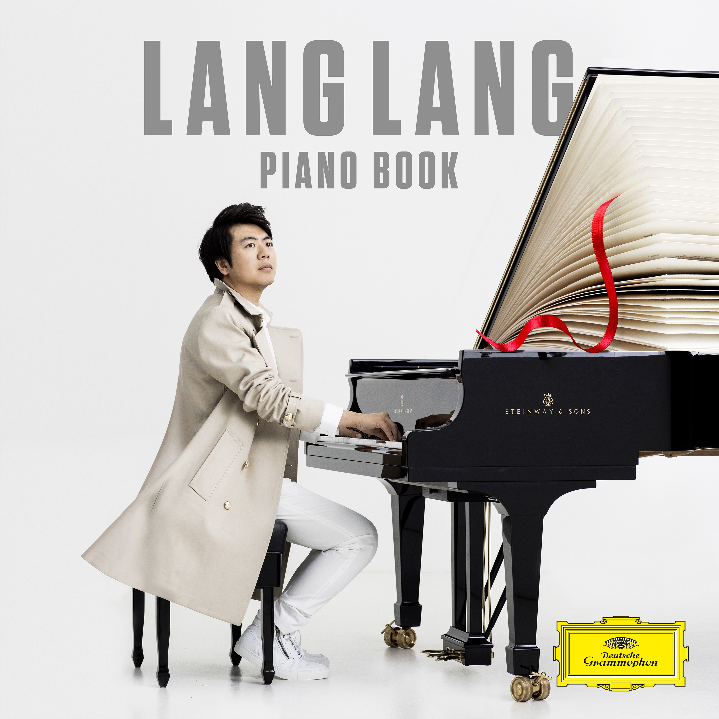 CD Shop - LANG LANG PIANO BOOK