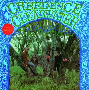 CD Shop - CREEDENCE CLEARWATER REVI CREEDENCE CLEARWATER REVIVAL