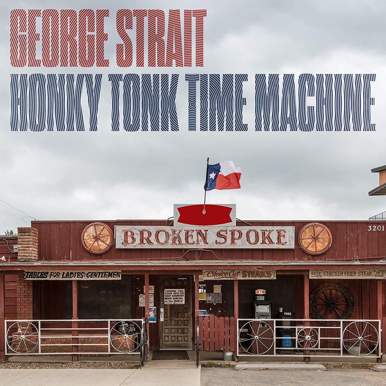 CD Shop - STRAIT GEORGE HONKY TONK TIME MACHINE