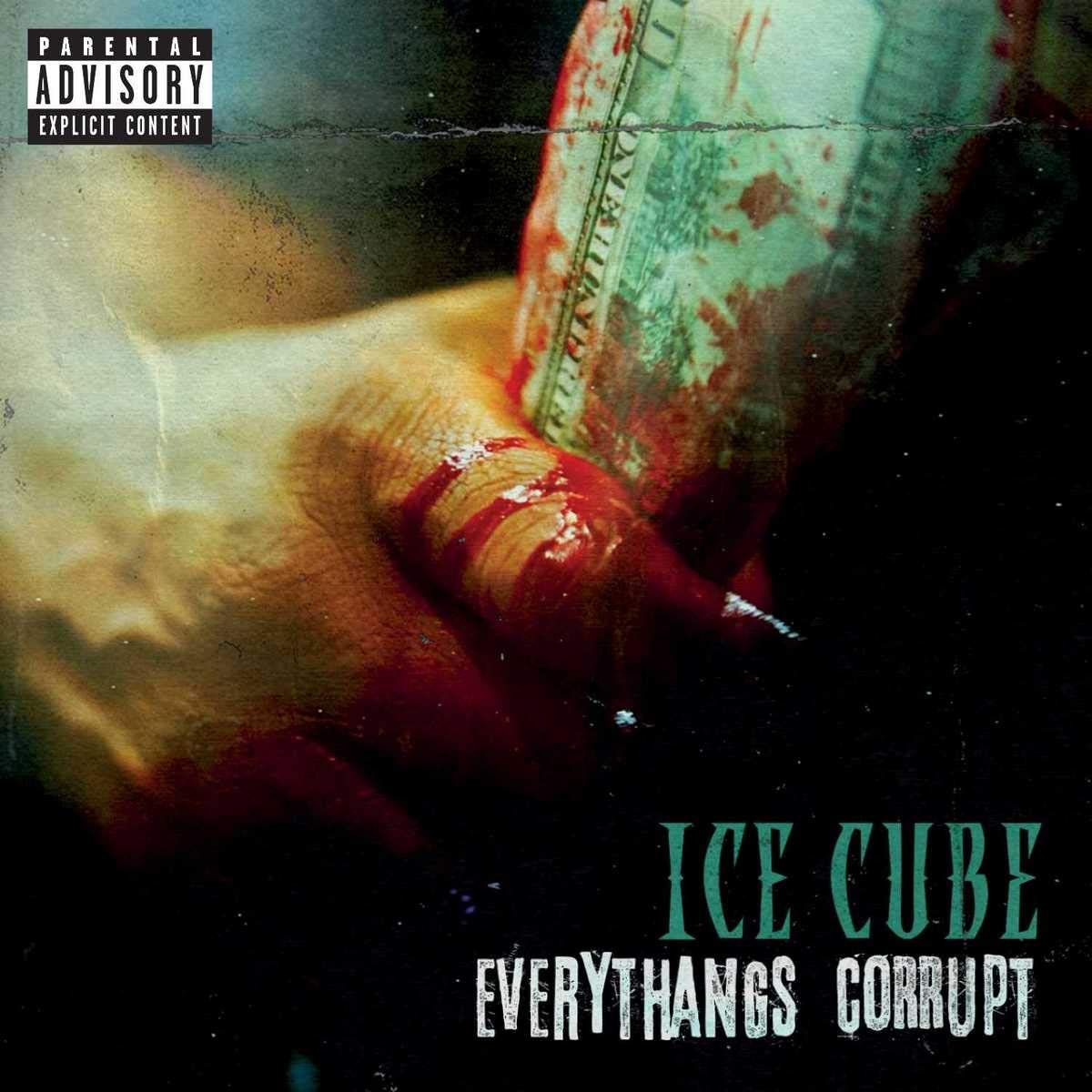 CD Shop - ICE CUBE EVERYTHANGS CORRUPT