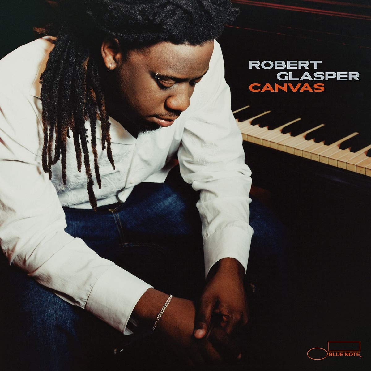 CD Shop - GLASPER ROBERT CANVAS