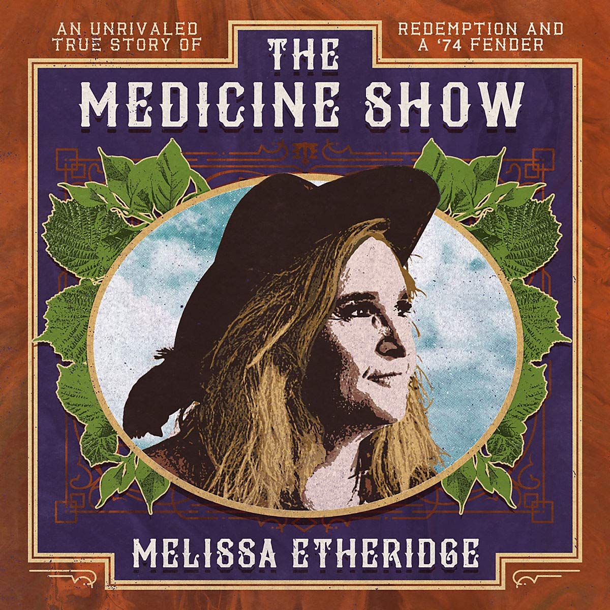 CD Shop - ETHERIDGE, MELISSA THE MEDICINE SHOW