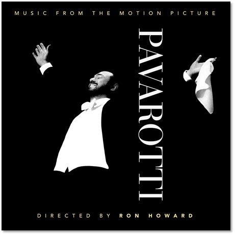 CD Shop - PAVAROTTI, LUCIANO PAVAROTTI - MUSIC FROM THE MOTION PICTURE