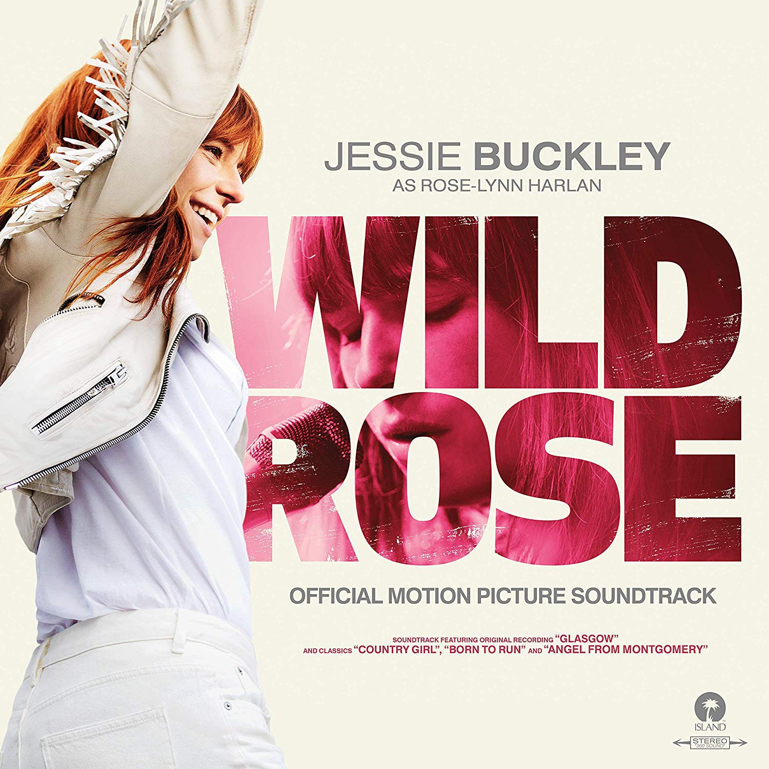 CD Shop - BUCKLEY JESSIE WILD ROSE