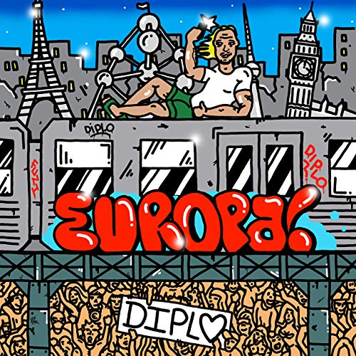 CD Shop - DIPLO EUROPA