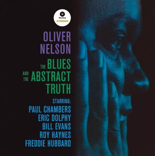 CD Shop - NELSON OLIVER THE BLUES AND THE ABSTRACT