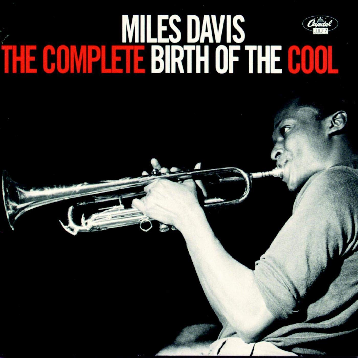 CD Shop - DAVIS, MILES COMPLETE BIRTH OF THE COOL