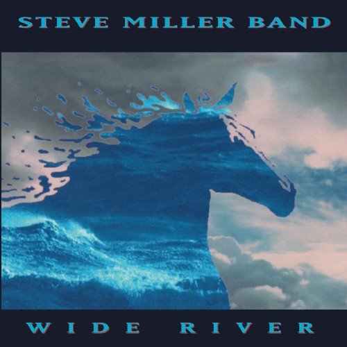 CD Shop - MILLER, STEVE -BAND- WIDE RIVER