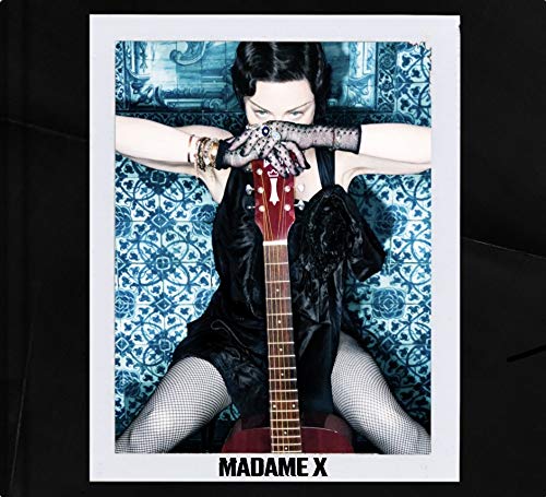 CD Shop - MADONNA MADAME X/DELUXE