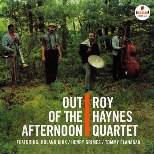 CD Shop - HAYNES, ROY -QUARTET- OUT OF THE AFTERNOON