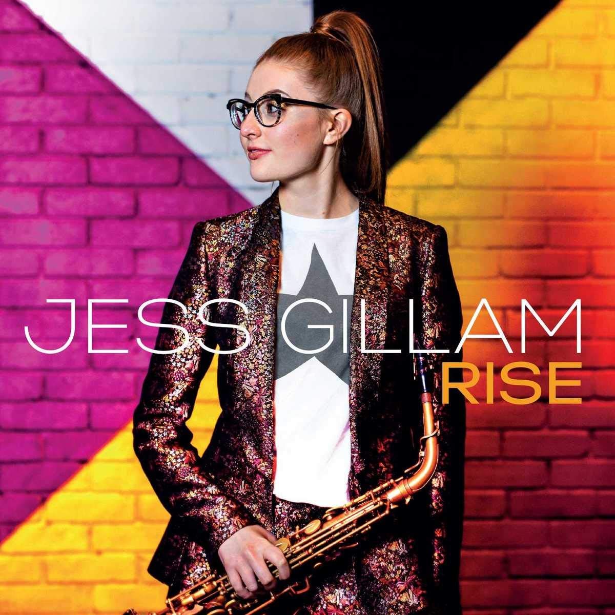 CD Shop - GILLAM, JESS RISE