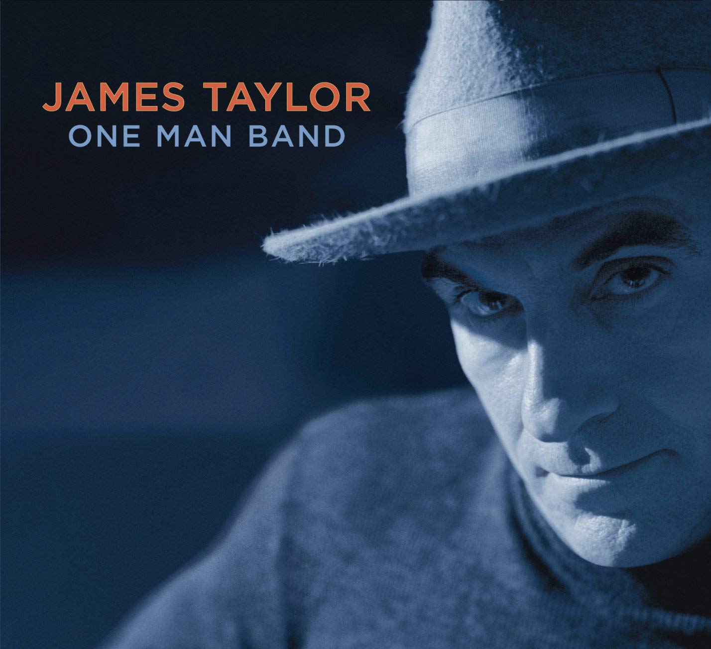 CD Shop - TAYLOR, JAMES ONE MAN BAND