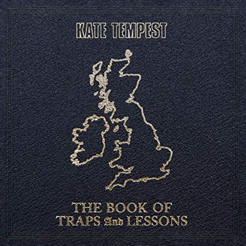 CD Shop - TEMPEST KATE THE BOOK OF TRAPS AND LESSONS