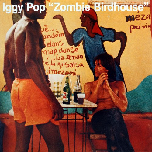 CD Shop - POP IGGY ZOMBIE BIRDHOUSE