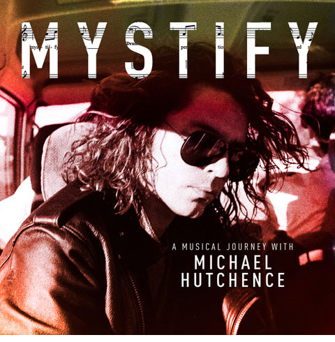 CD Shop - HUTCHENCE, MICHAEL MYSTIFY - A MUSICAL JOURNEY WITH MICHAEL HUTCHENCE