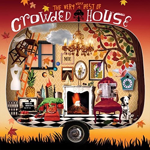 CD Shop - CROWDED HOUSE VERY BEST OF CROWDED HOUSE