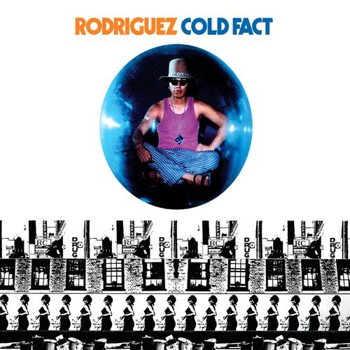 CD Shop - RODRIGUEZ COLD FACT