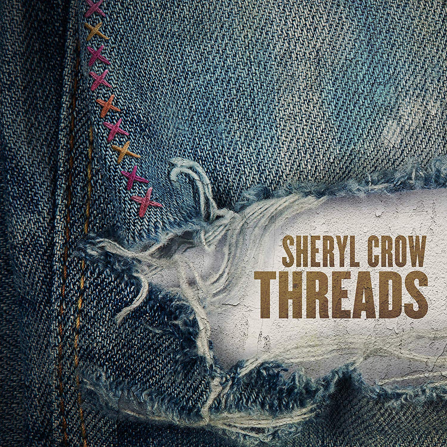 CD Shop - CROW, SHERYL THREADS