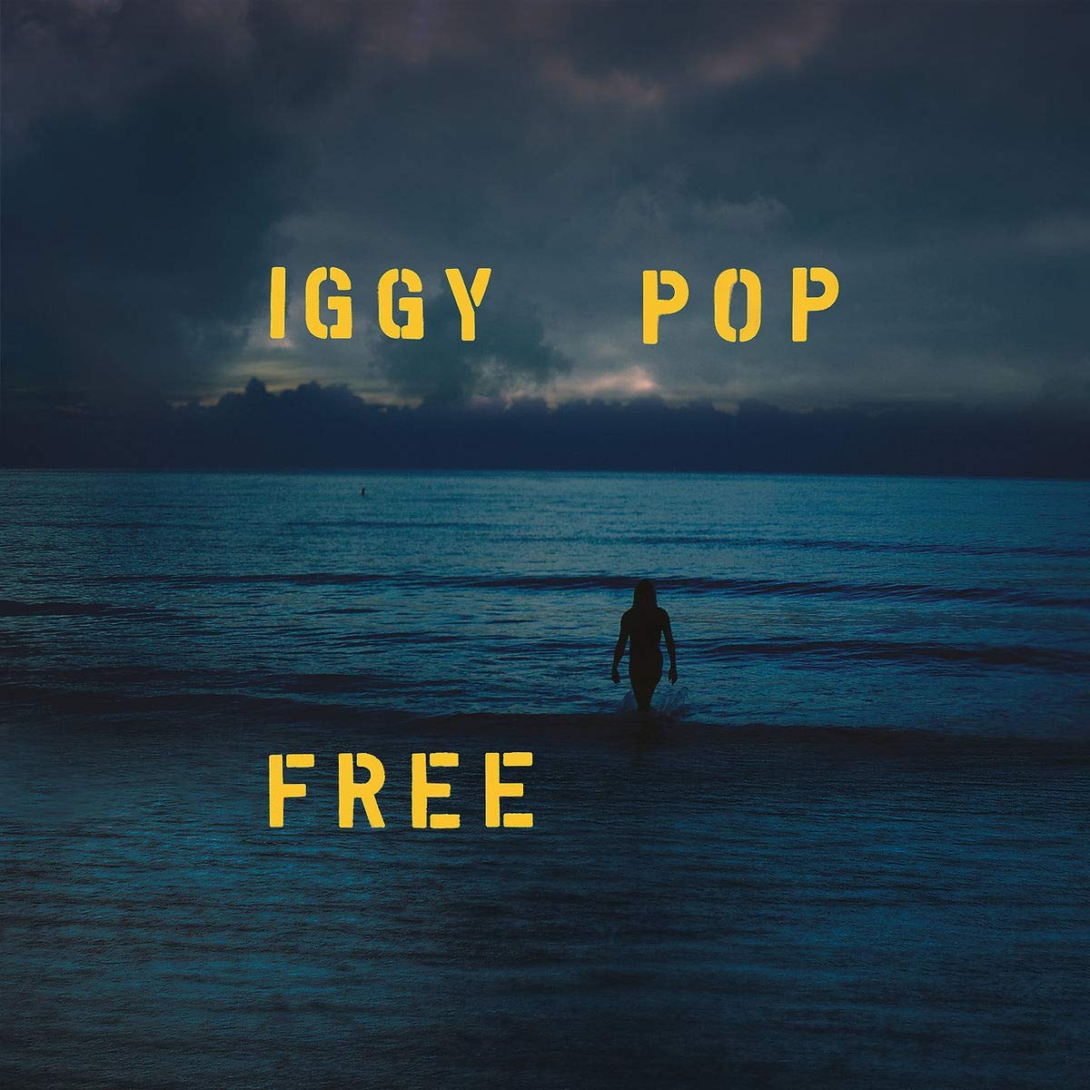 CD Shop - POP, IGGY FREE