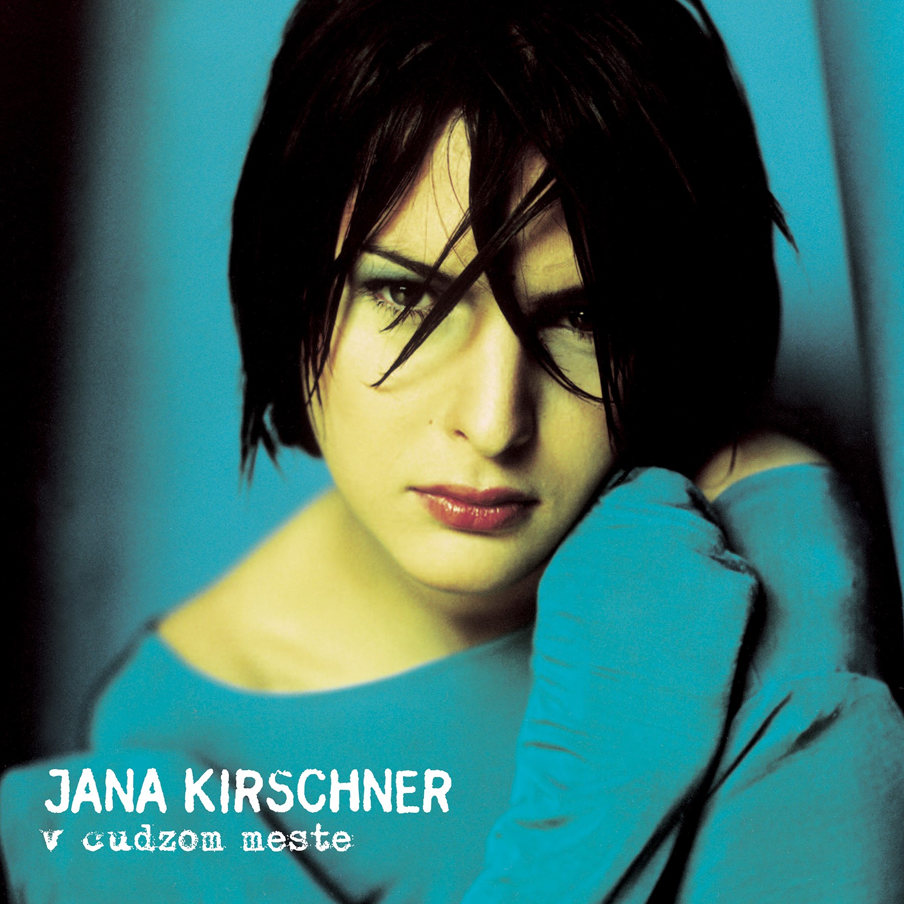 CD Shop - KIRSCHNER JANA V CUDZOM MESTE