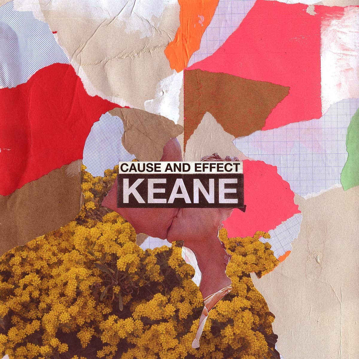 CD Shop - KEANE CAUSE AND EFFECT