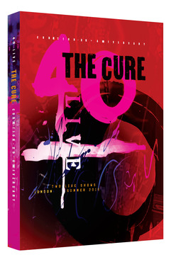 CD Shop - CURE CURAETION 25 - ANNIVERSARY/LIMITED