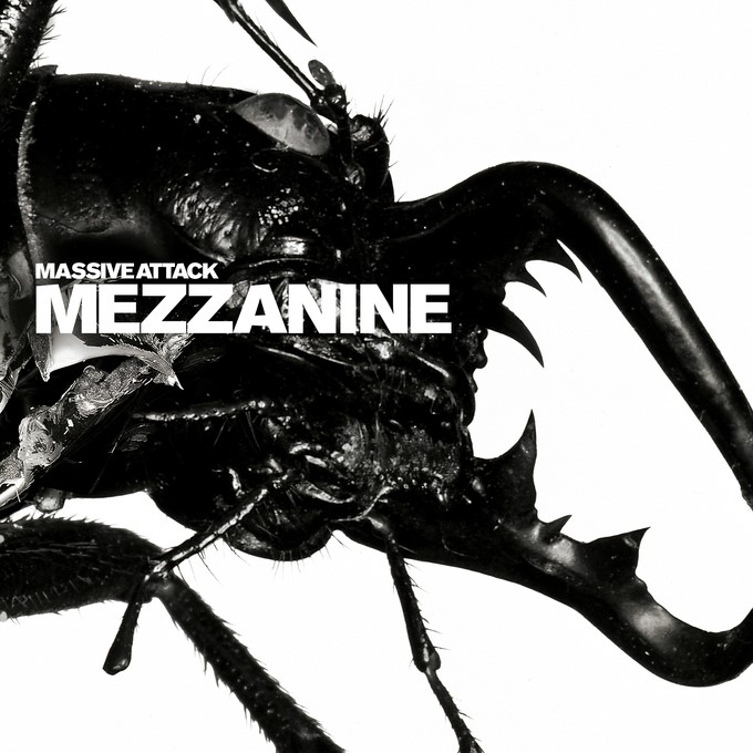 CD Shop - MASSIVE ATTACK MEZZANINE