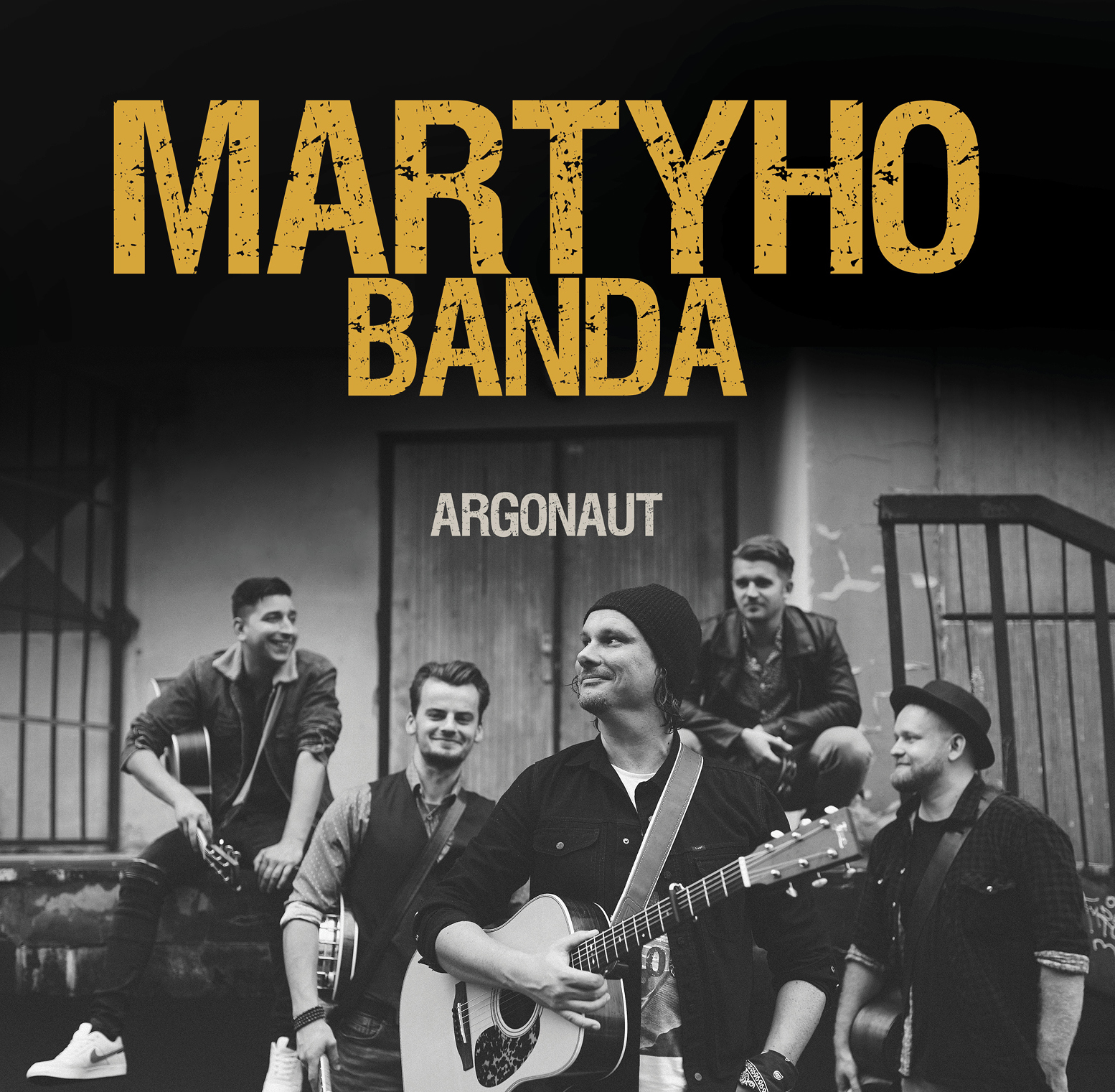 CD Shop - MARTYHO BANDA ARGONAUT