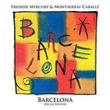 CD Shop - MERCURY/CABALLE BARCELONA