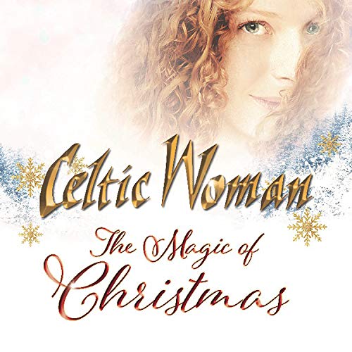 CD Shop - CELTIC WOMAN THE MAGIC OF CHRISTMAS