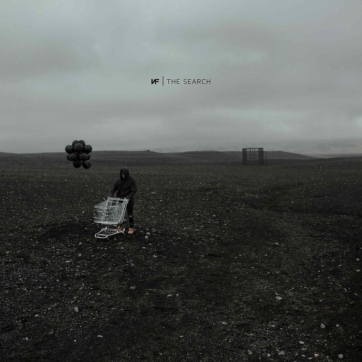 CD Shop - NF THE SEARCH