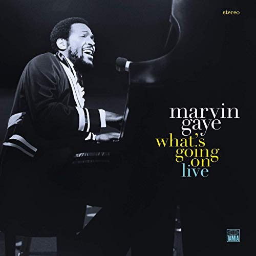 CD Shop - GAYE, MARVIN WHAT\