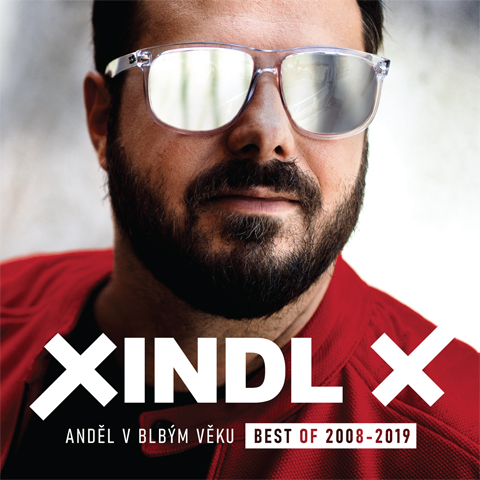 CD Shop - XINDL-X ANDEL V BLBYM VEKU-BEST OF