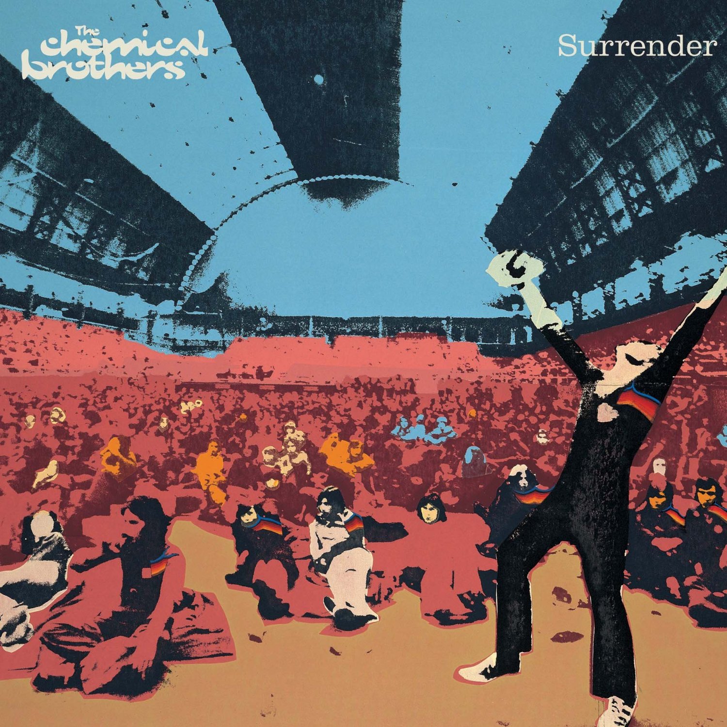 CD Shop - CHEMICAL BROTHERS, THE SURRENDER/3CD/DVD/LTD