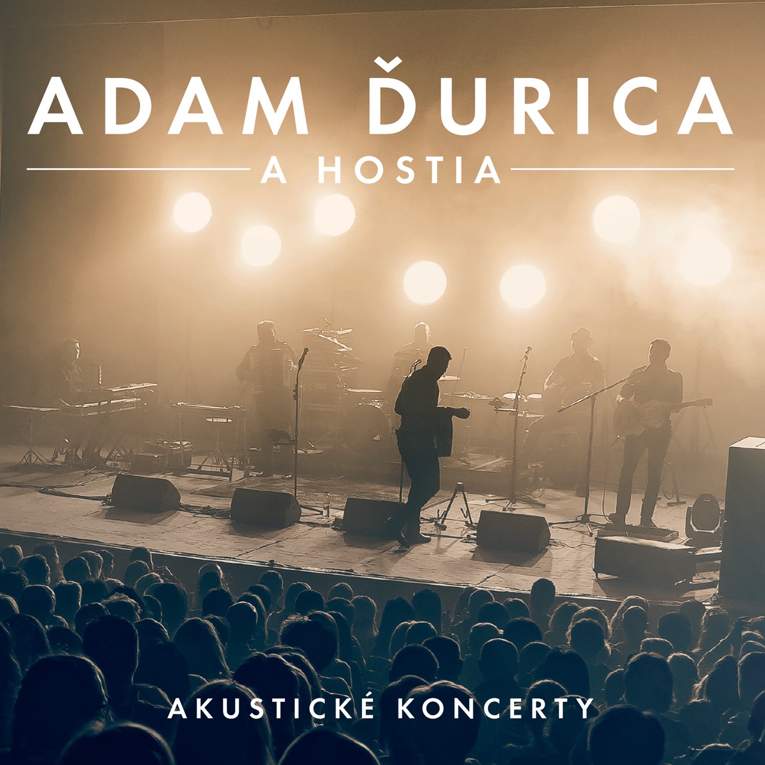 CD Shop - DURICA ADAM AKUSTICKE KONCERTY